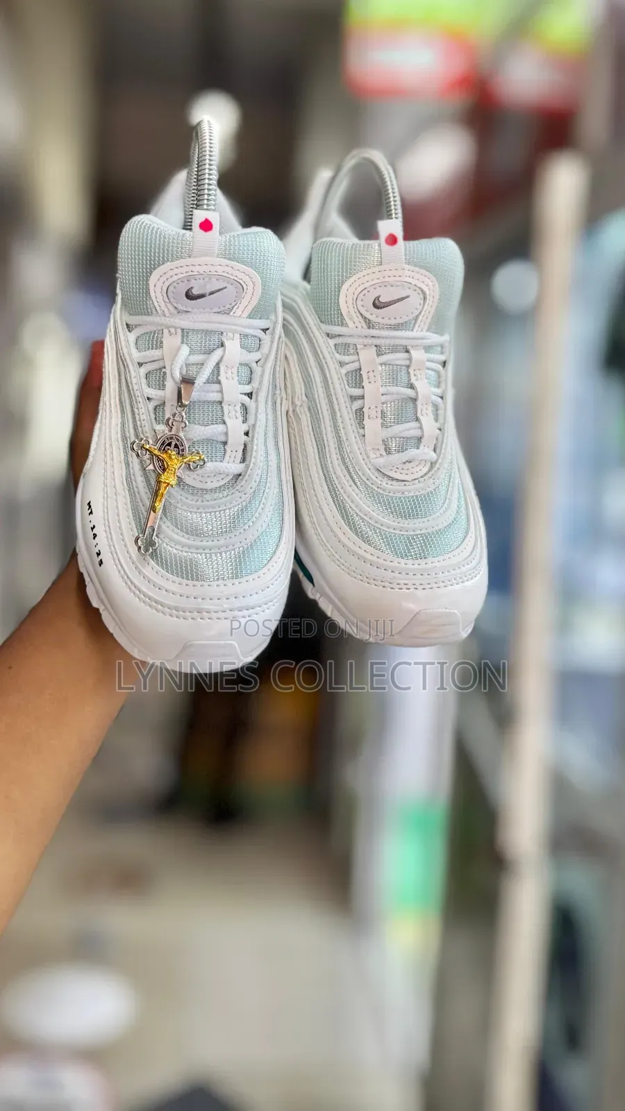Airmax 97 Holy Water ,Holy Water Sizes 38-45