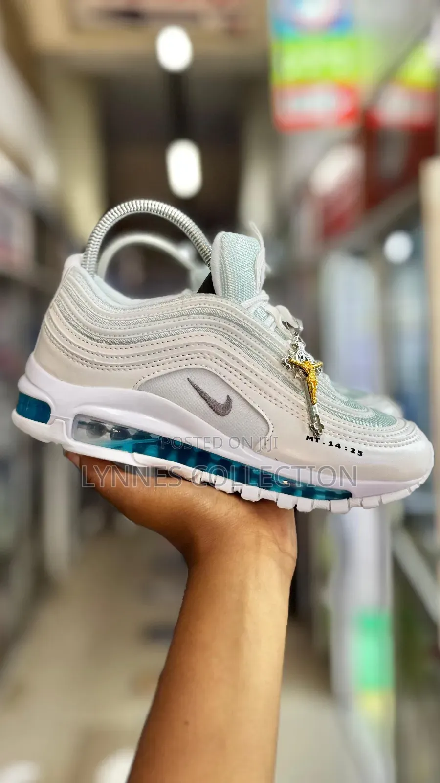 Airmax 97 Holy Water ,Holy Water Sizes 38-45