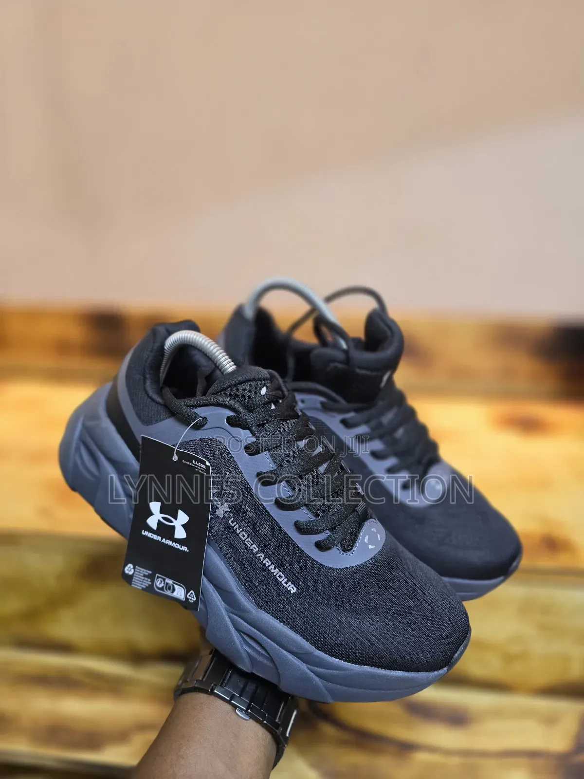 Umbro Under Armour Runners ,Under Armour Sizes 40-45