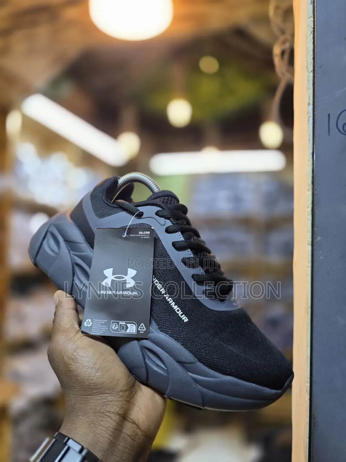 Umbro Under Armour Runners ,Under Armour Sizes 40-45