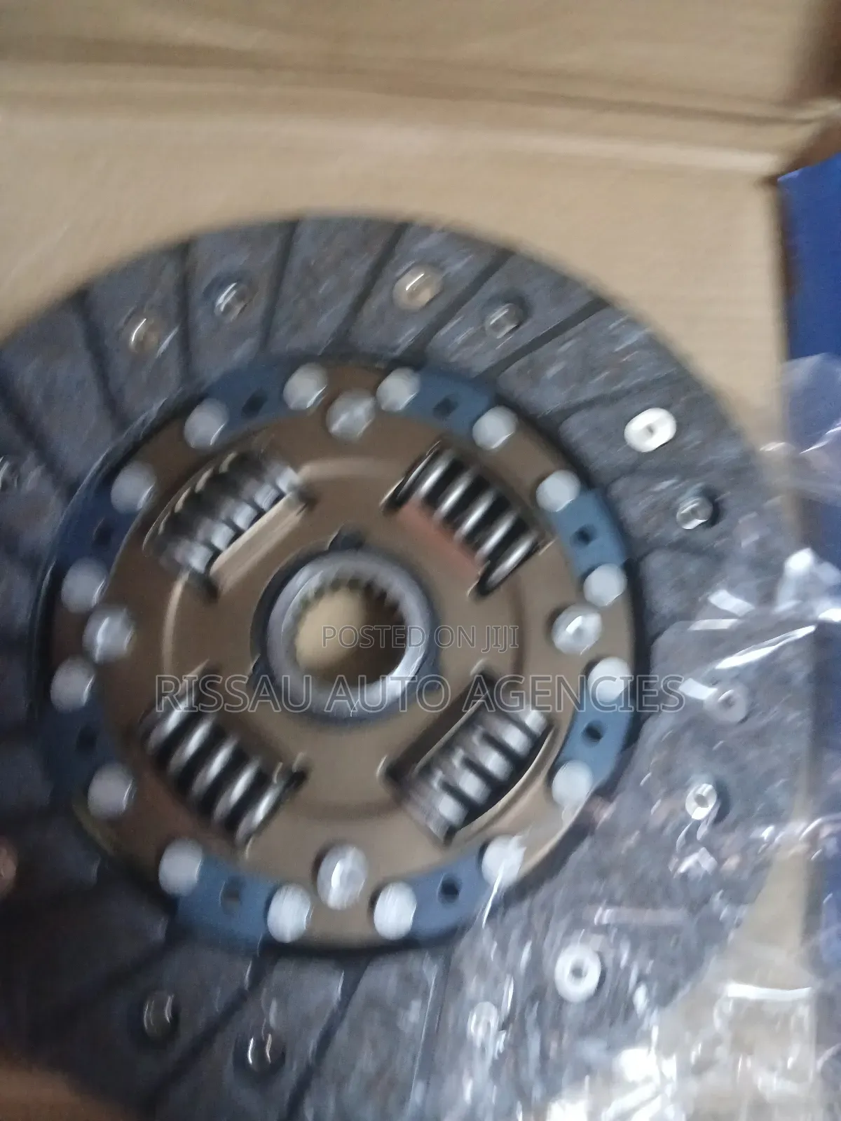 Suzuki Hijet/Daihatsu Aisin Clutch Plate Made in Japan.