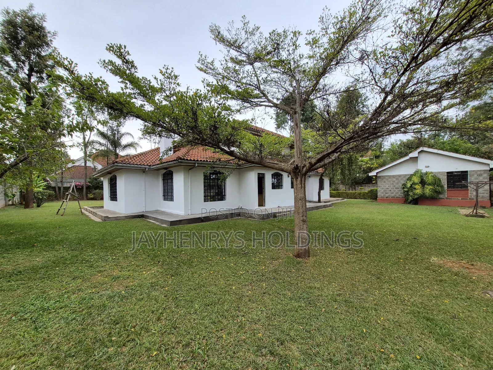 5bdrm House in Runda for rent