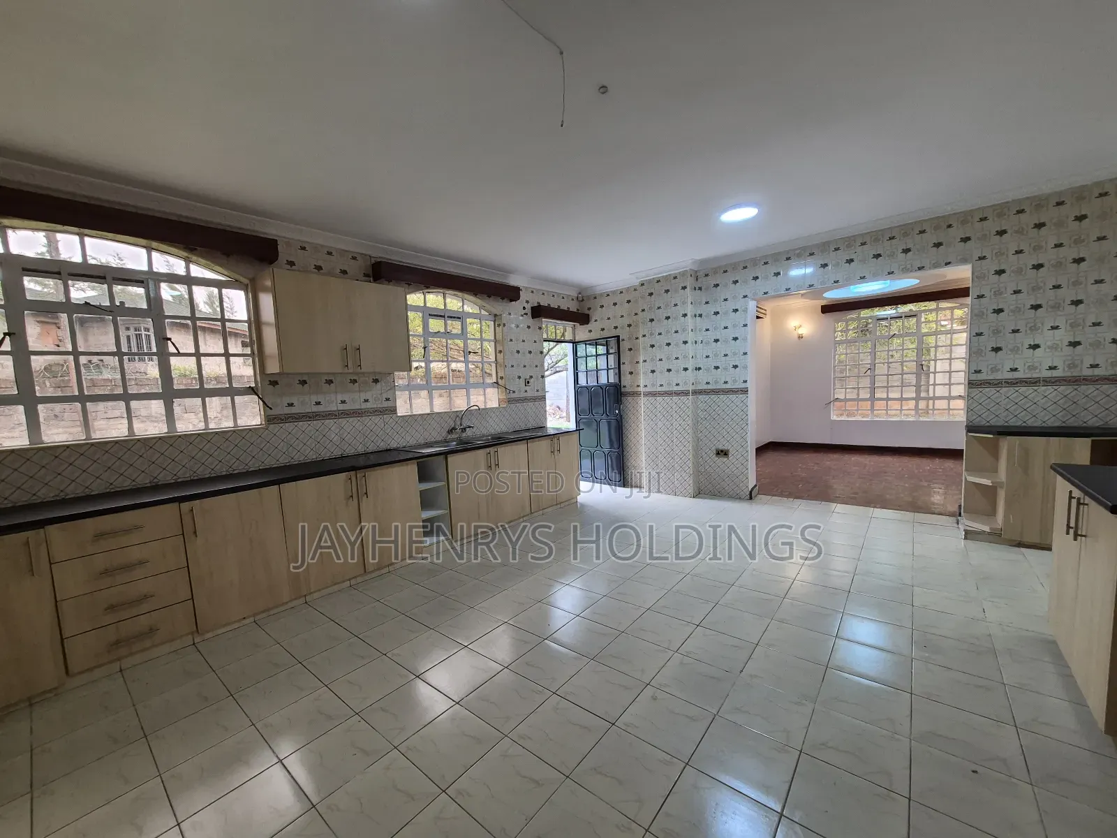 5bdrm House in Runda for rent