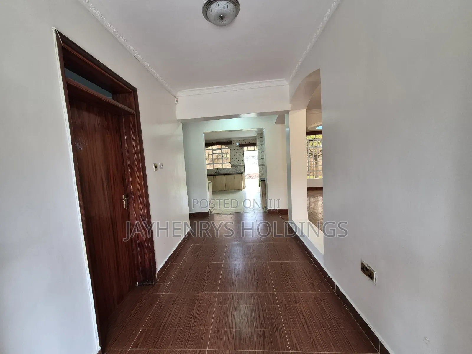 5bdrm House in Runda for rent