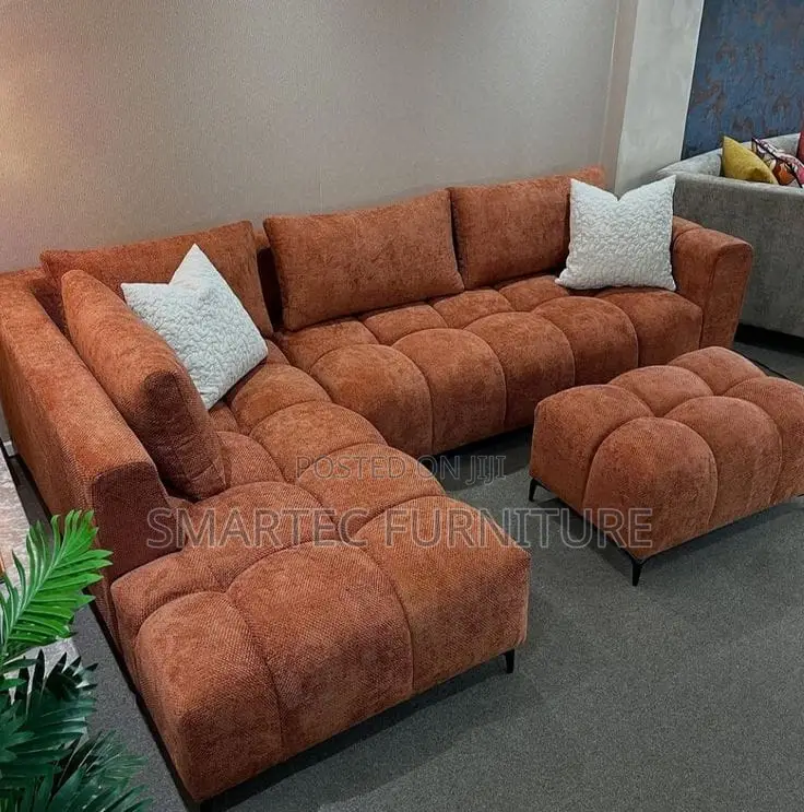 Bold Dreamy 6 Seater Bubble L Seat