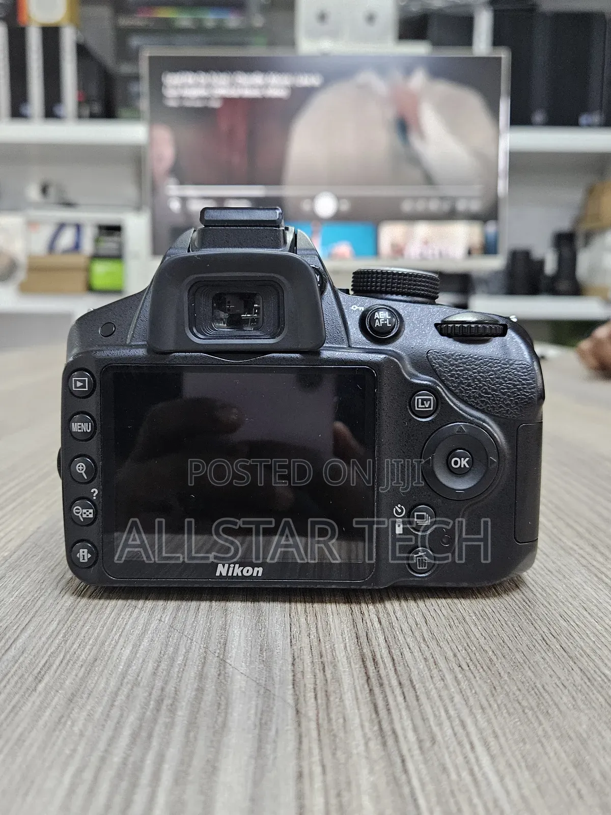 Nikon D3200 Digital SLR Camera