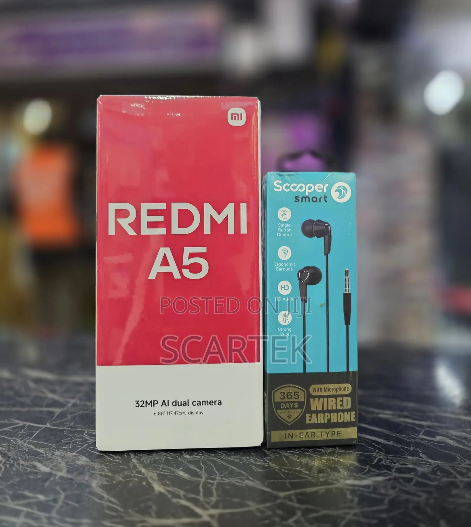 New Xiaomi Redmi A5 4G 64 GB
