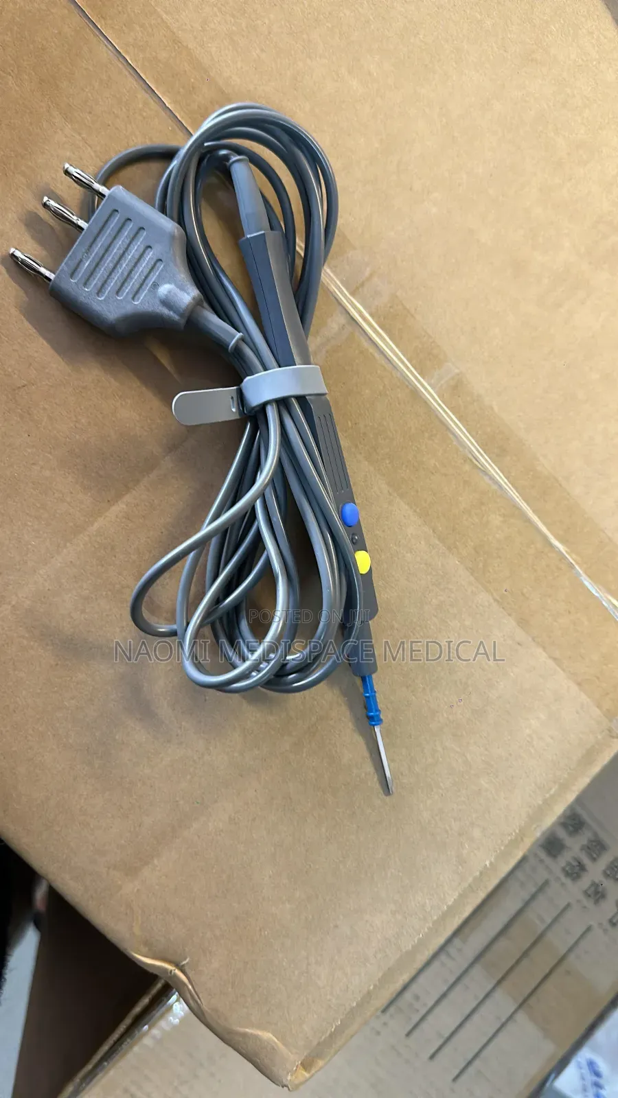 Monopolar Reusable Diathermy Pencil