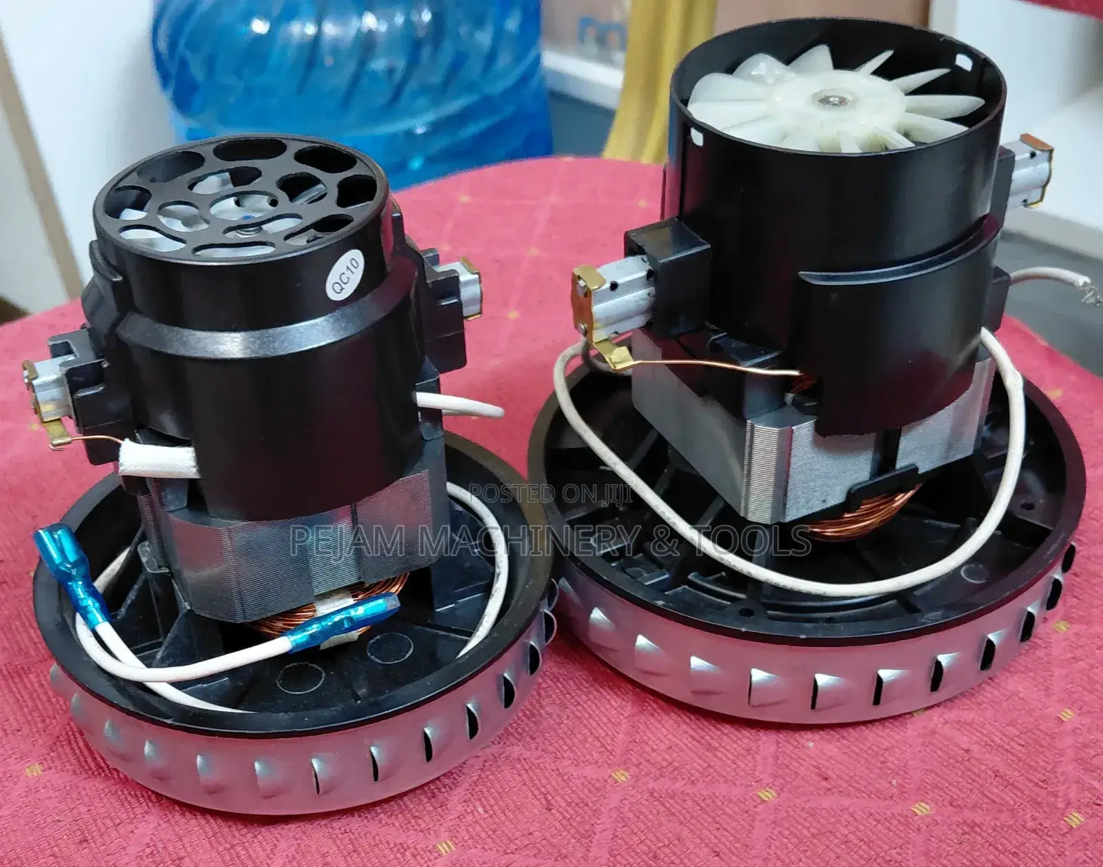 1000w/1200w/1500w Vacuum Cleaner Motor