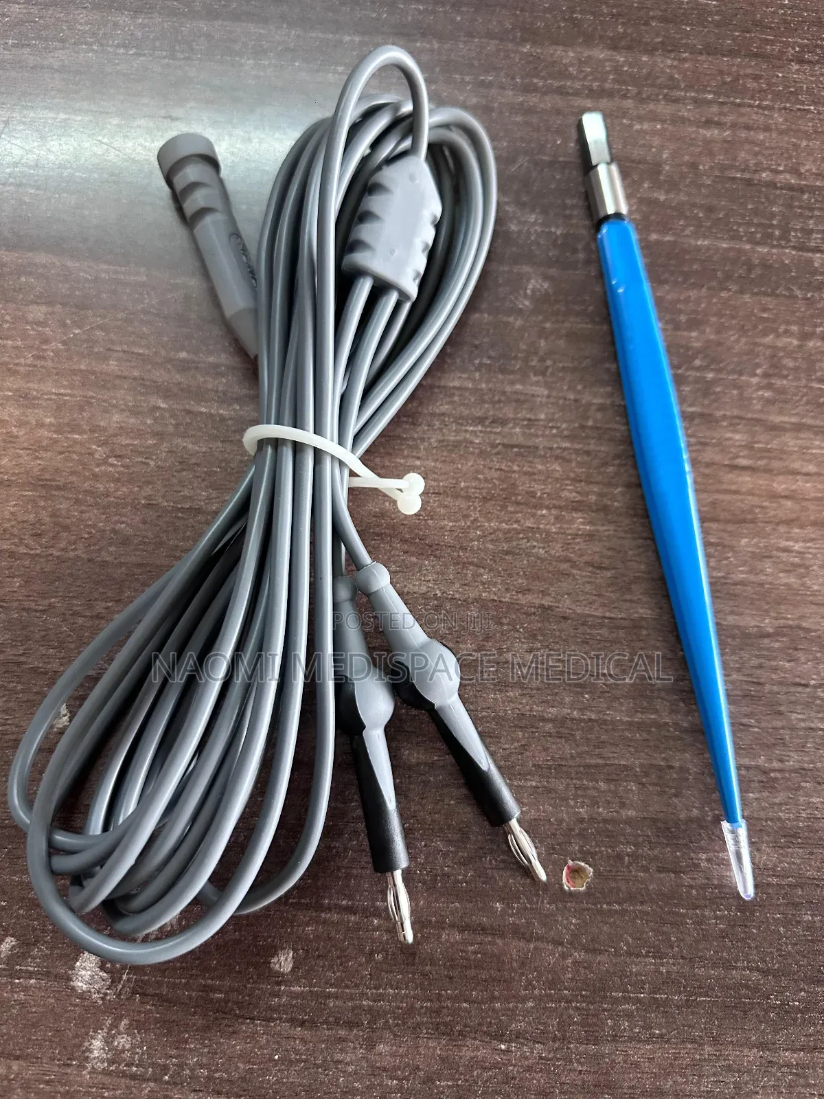 Bipolar Reusable Diathermy Pencil