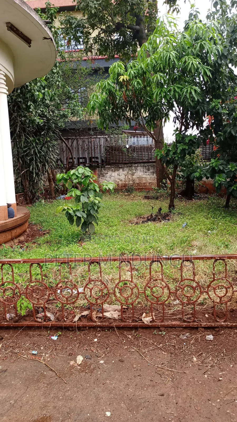 Prime Land on Sale ,1/4 Acre Touching Muranga Road- Nairobi