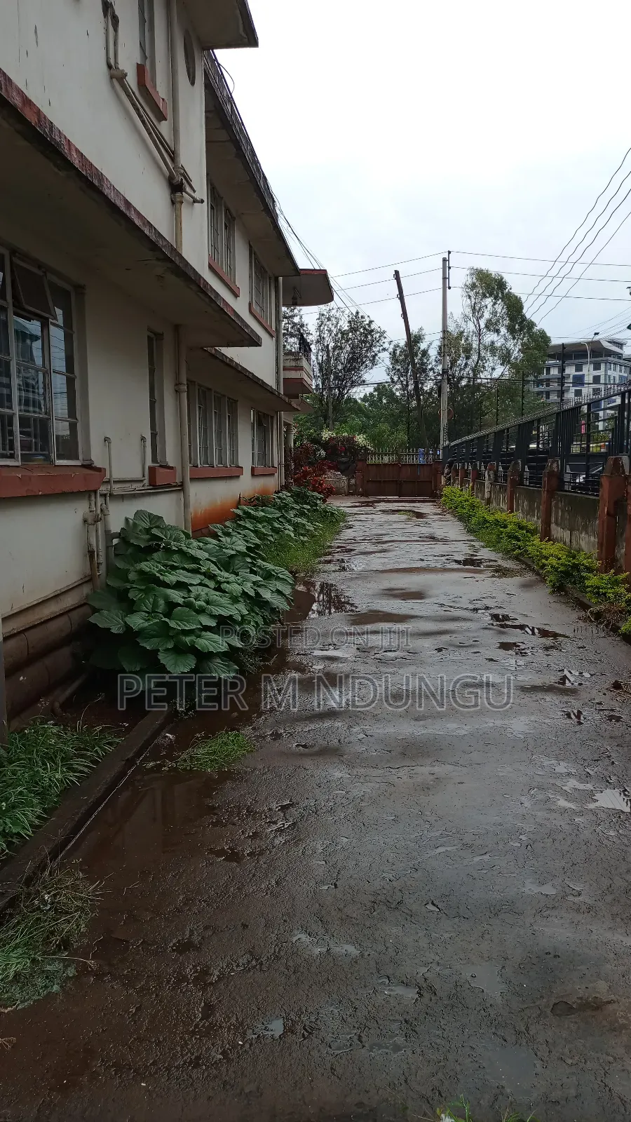 Prime Land on Sale ,1/4 Acre Touching Muranga Road- Nairobi