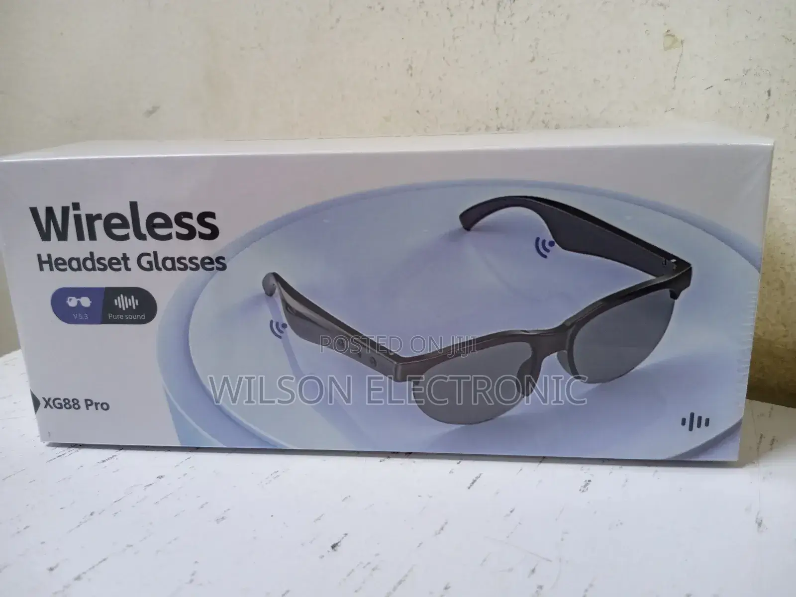 Xg88 Pro Bluetooth Sunglasses