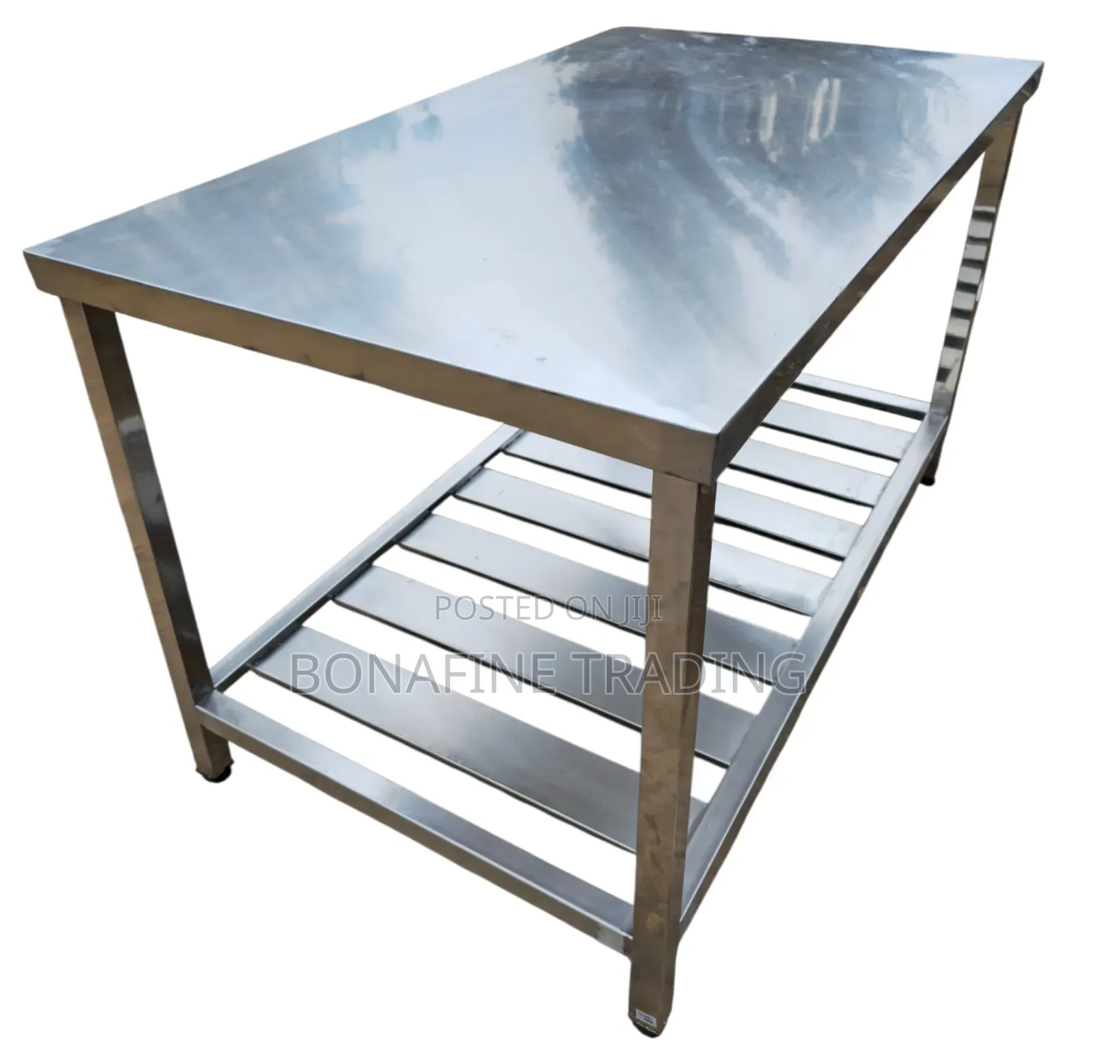 Municipal Purifier and a Table