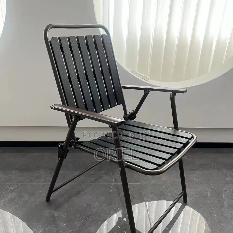 Modern Outdoor Chair : Outdoor Metal Folding Chair
