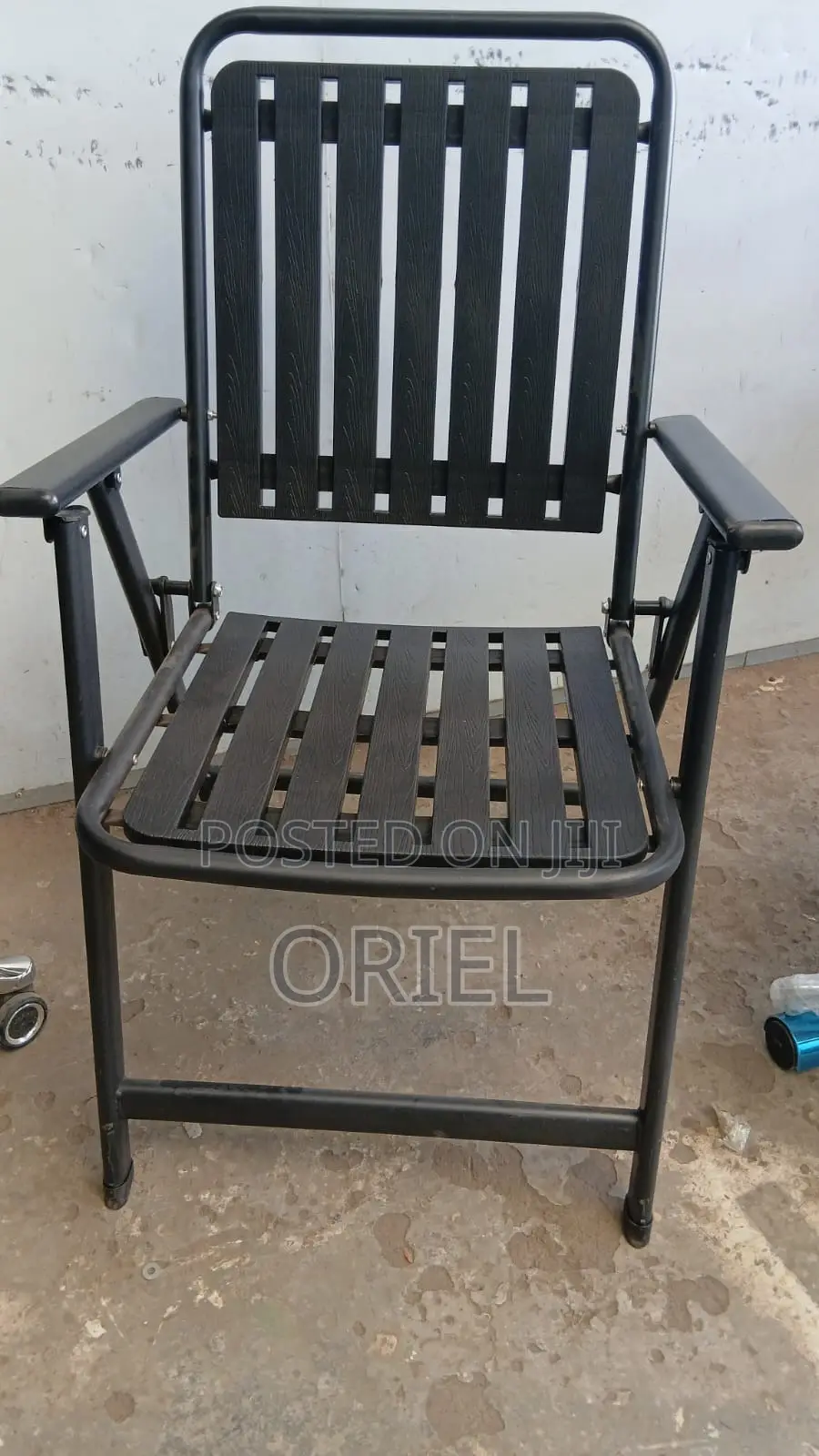 Modern Outdoor Chair : Outdoor Metal Folding Chair
