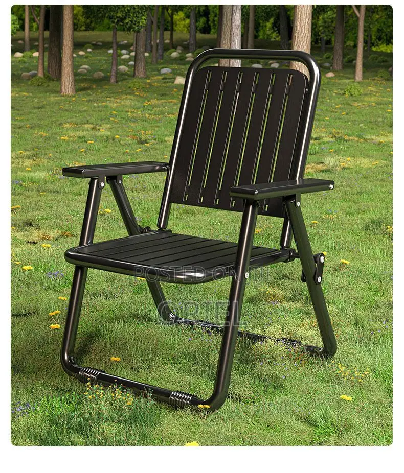 Modern Outdoor Chair : Outdoor Metal Folding Chair
