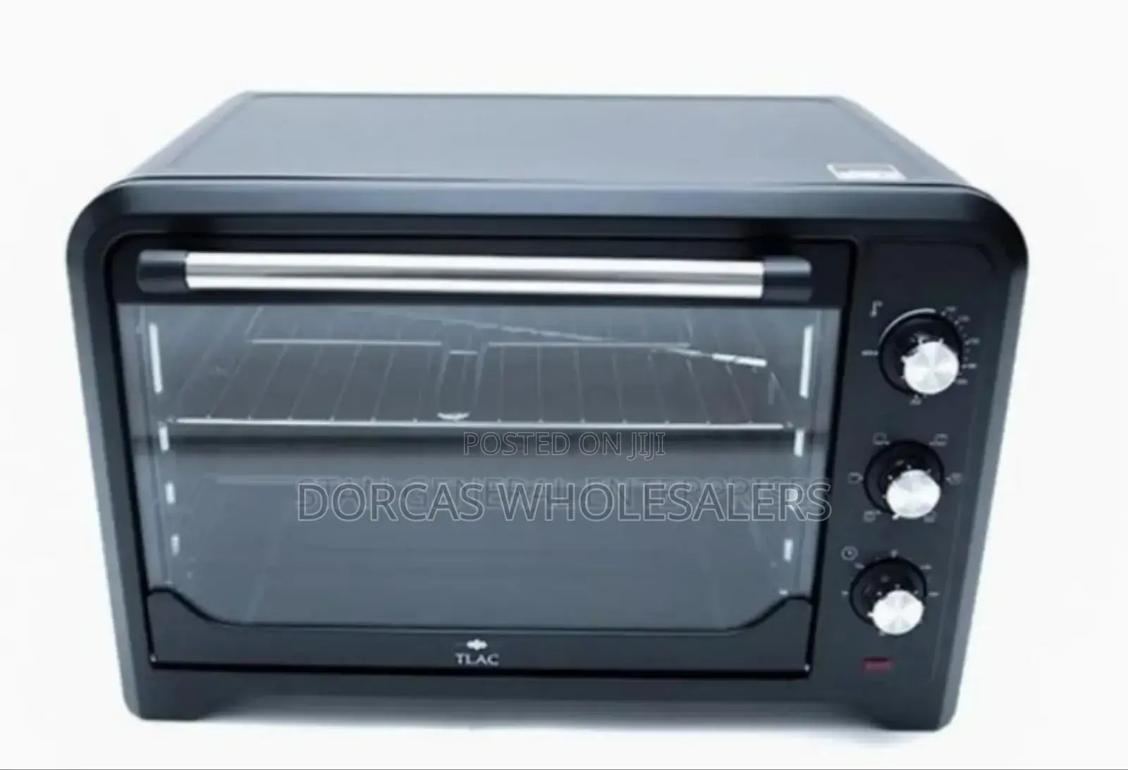 3knobs - 42l Tlac Electric Oven