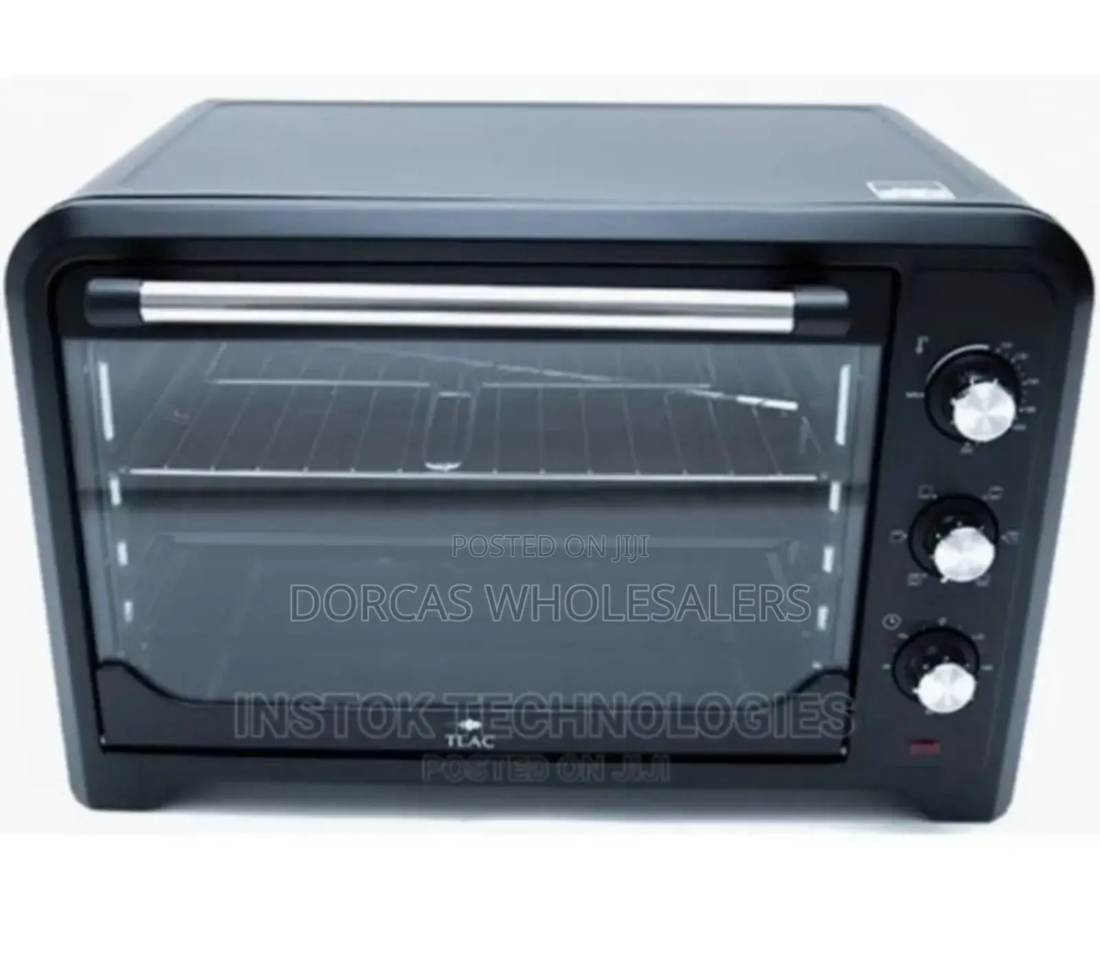Semi Commercial -42l Tlac Electric Oven