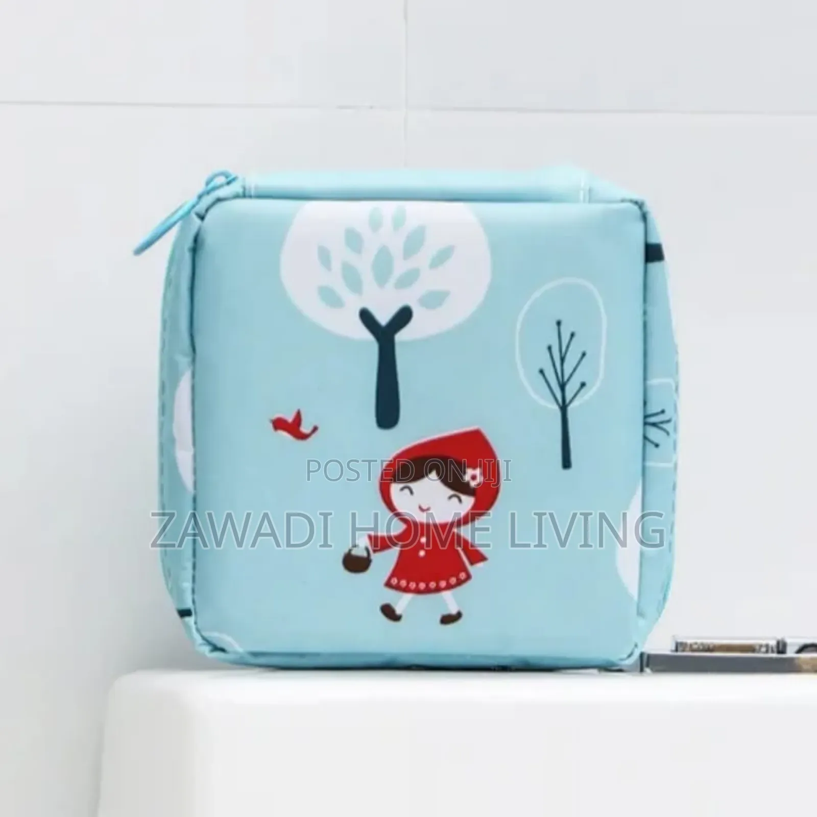 Pad Pouches