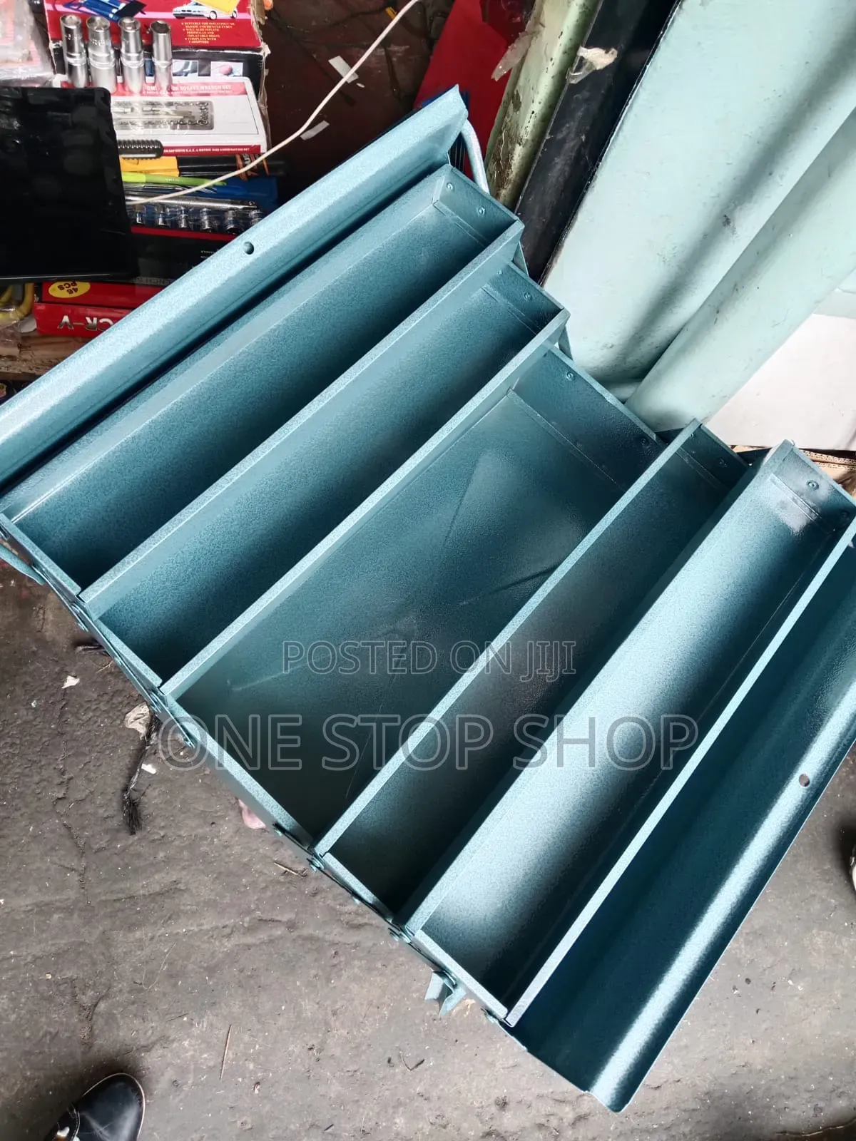 Storage Organizer Tools Case Tool Box