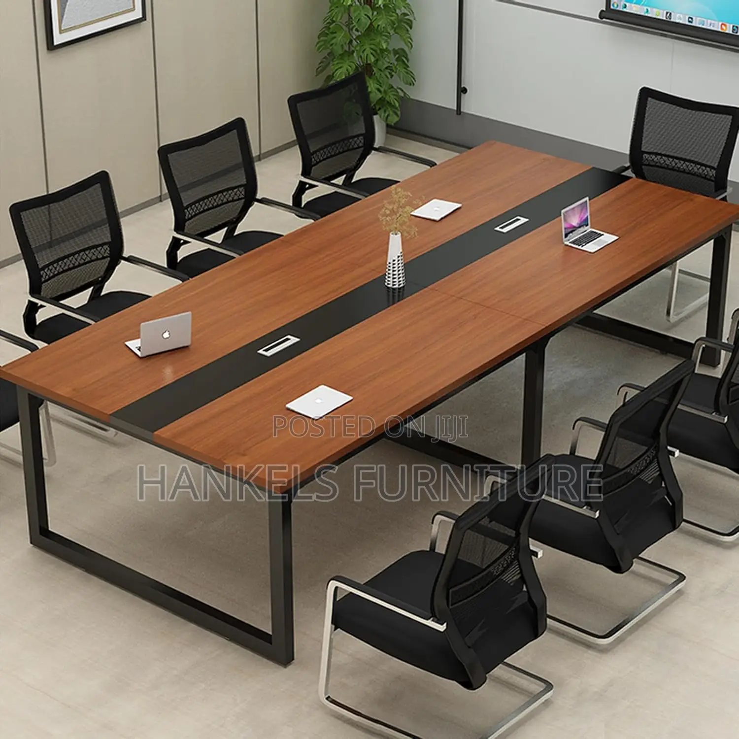2400mm Modern Office Conference Table