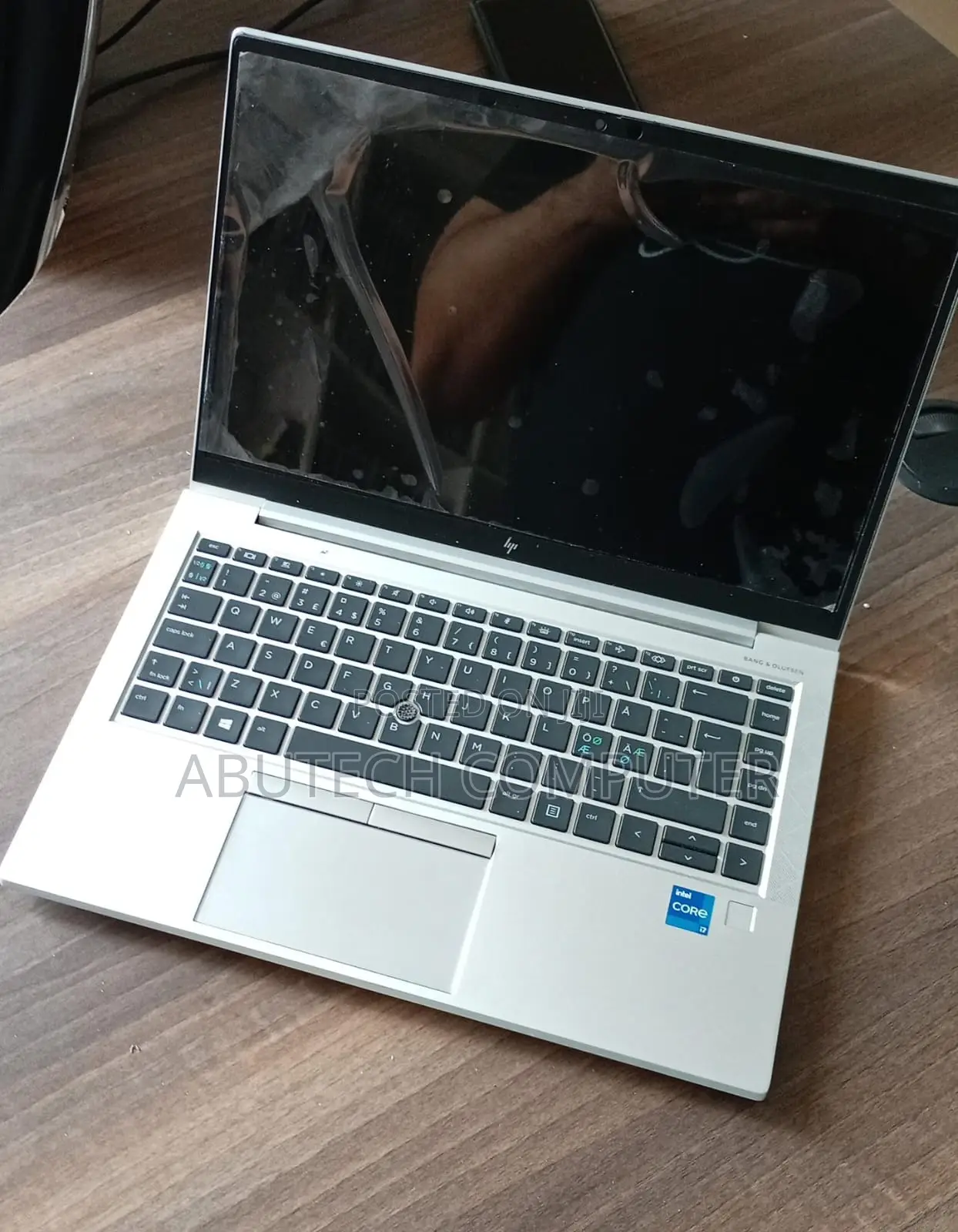 Laptop HP EliteBook 840 G8 16GB Intel Core I7 SSD 512GB