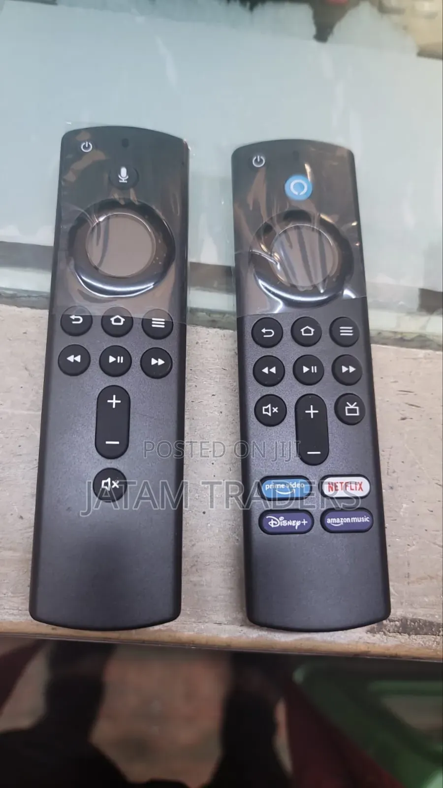 Amazon Firestick Remotes Available