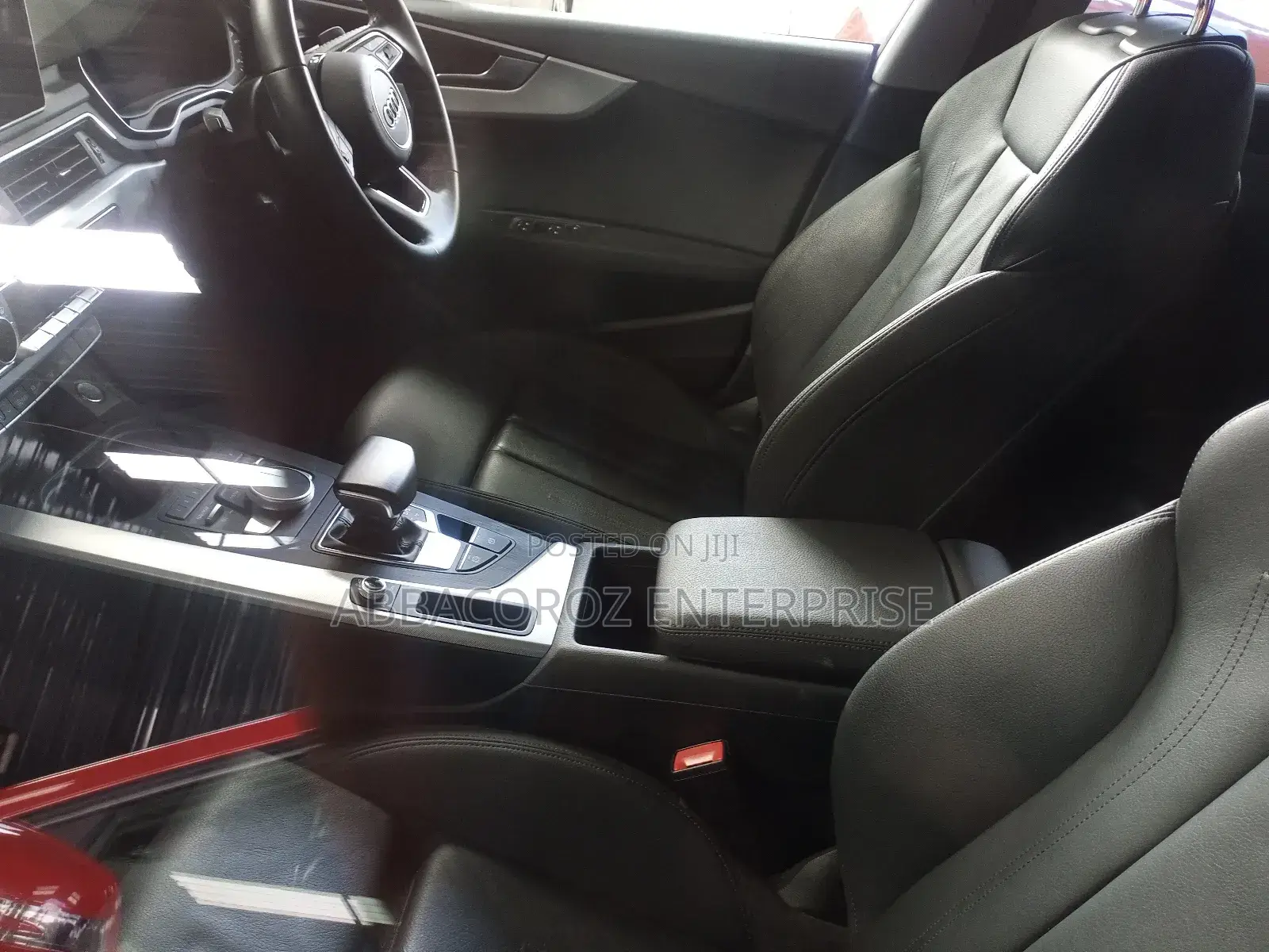 Audi A5 2.0T Premium AWD quattro Convertible 2018 Red