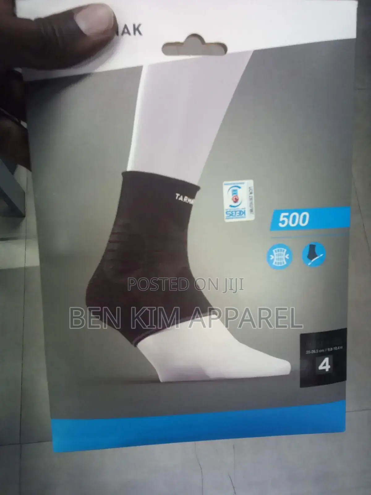 All Sports Ankle Support Brace, Injury Recovery and Sports Accessory