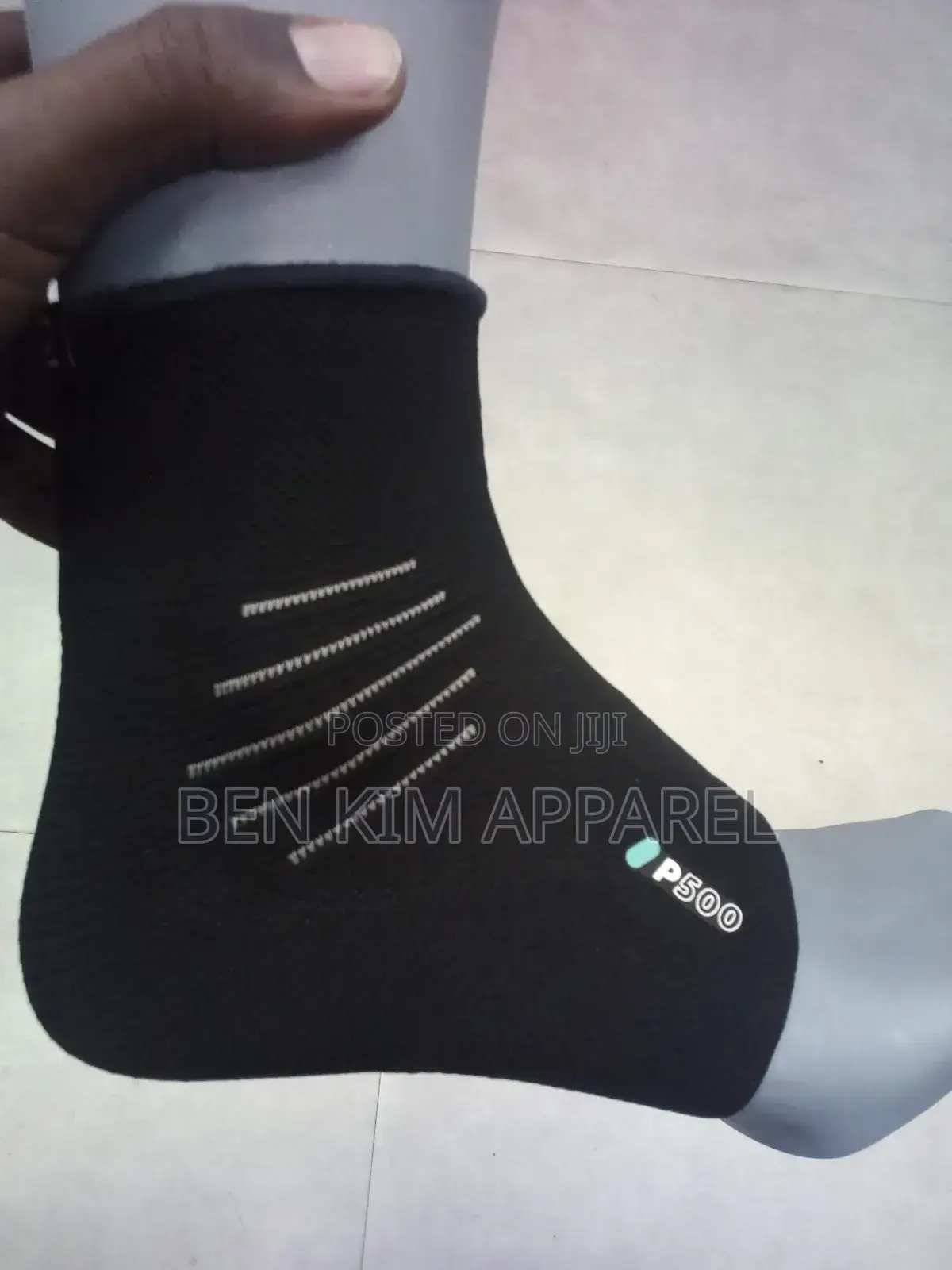 All Sports Ankle Support Brace, Injury Recovery and Sports Accessory