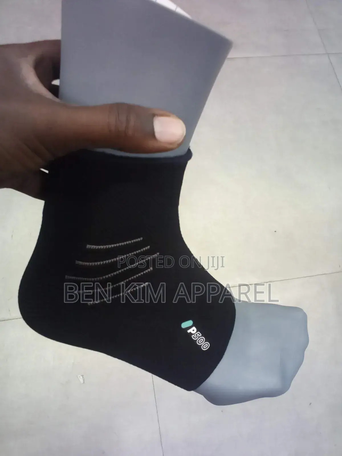 All Sports Ankle Support Brace, Injury Recovery and Sports Accessory