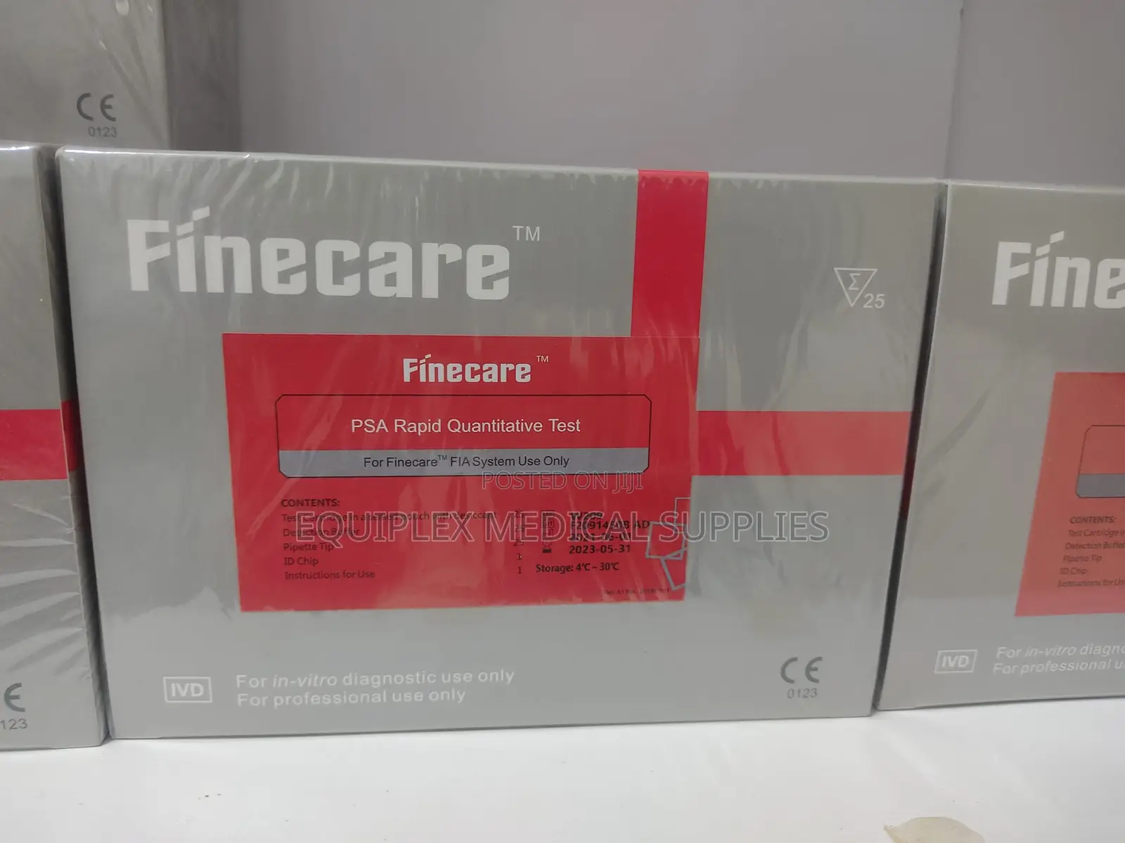 Finecare Psa-Prostate Specific Antiget Kit