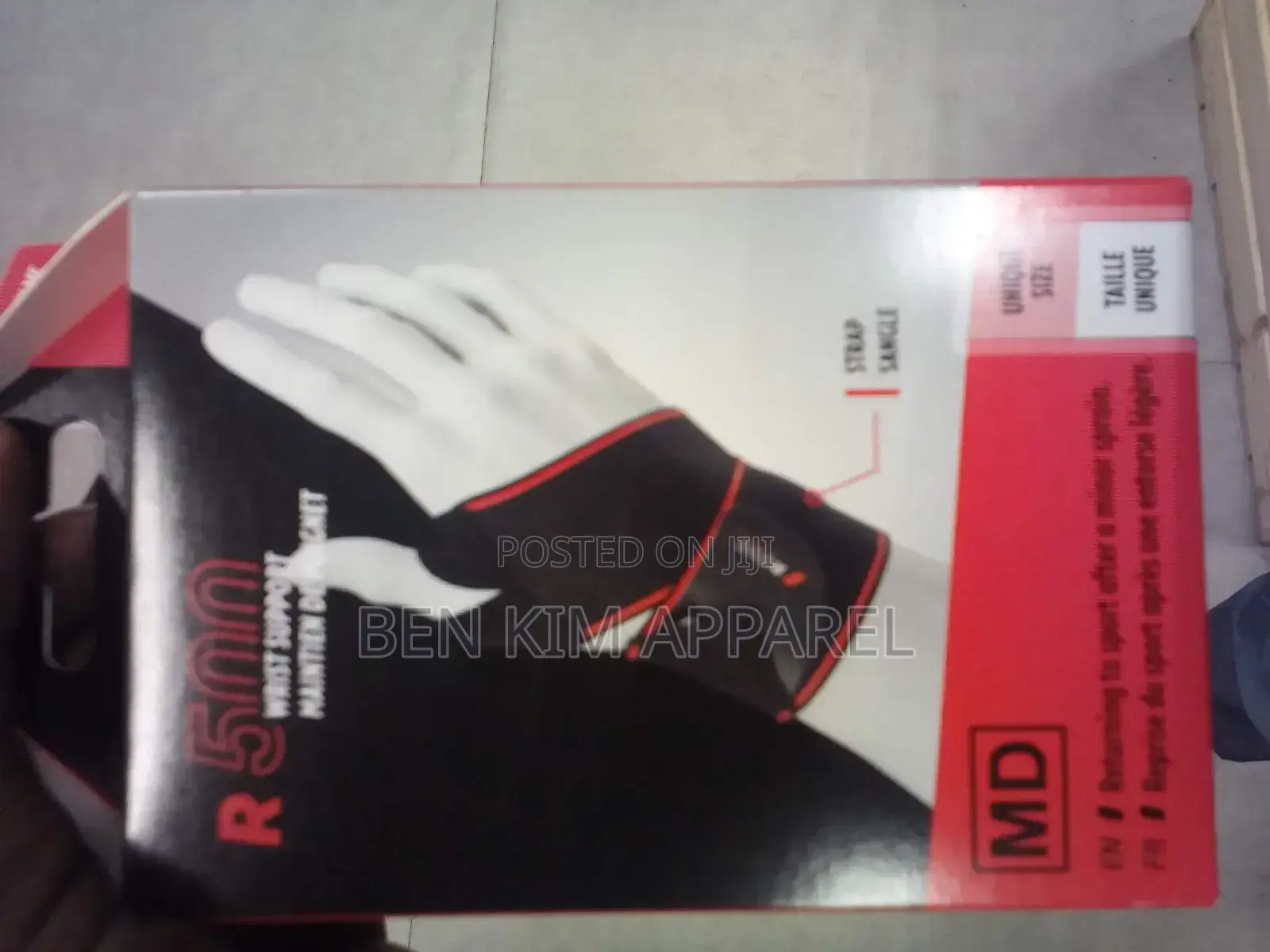 Wrist Support Brace, Sports and Injury Recovery Level 3 Support