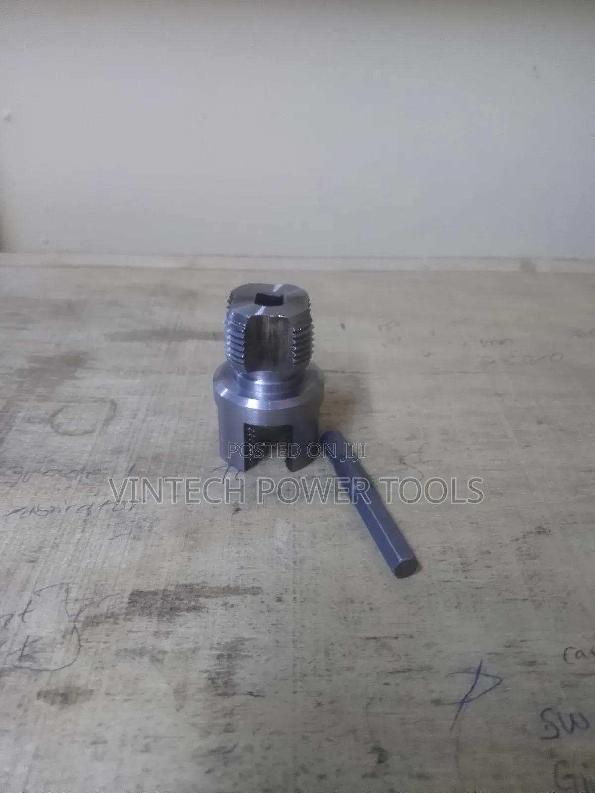 3/4 Thread Maker