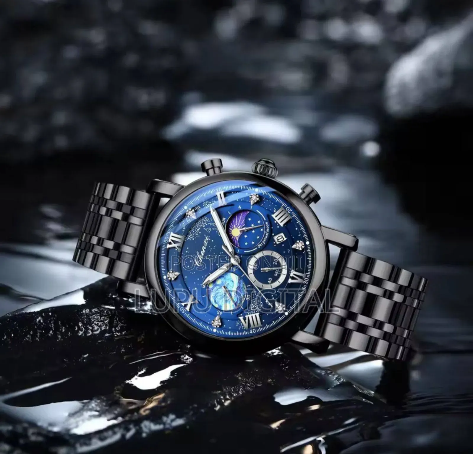 Chenxi Chronograph Gents Watch #972