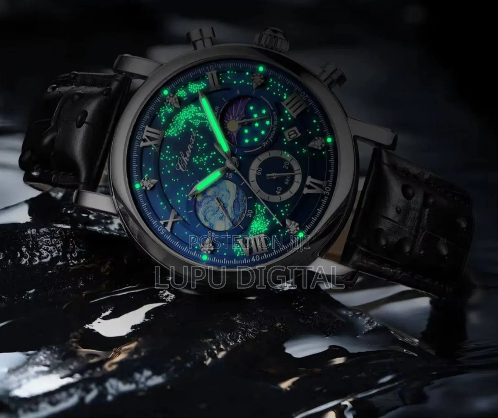Chenxi Chronograph Gents Watch #972