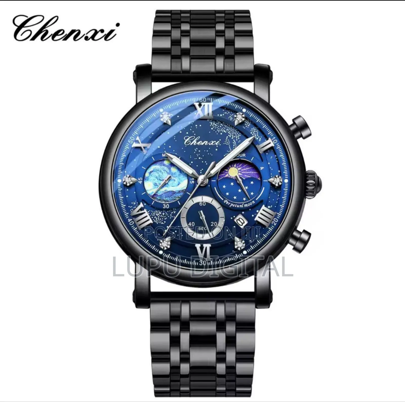 Chenxi Chronograph Gents Watch #972