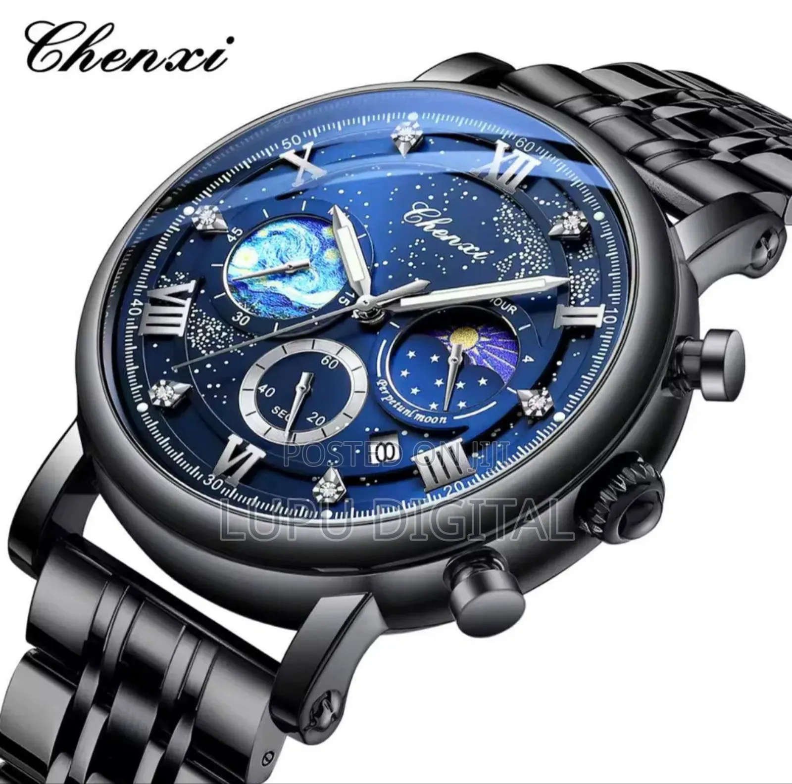 Chenxi Chronograph Gents Watch #972