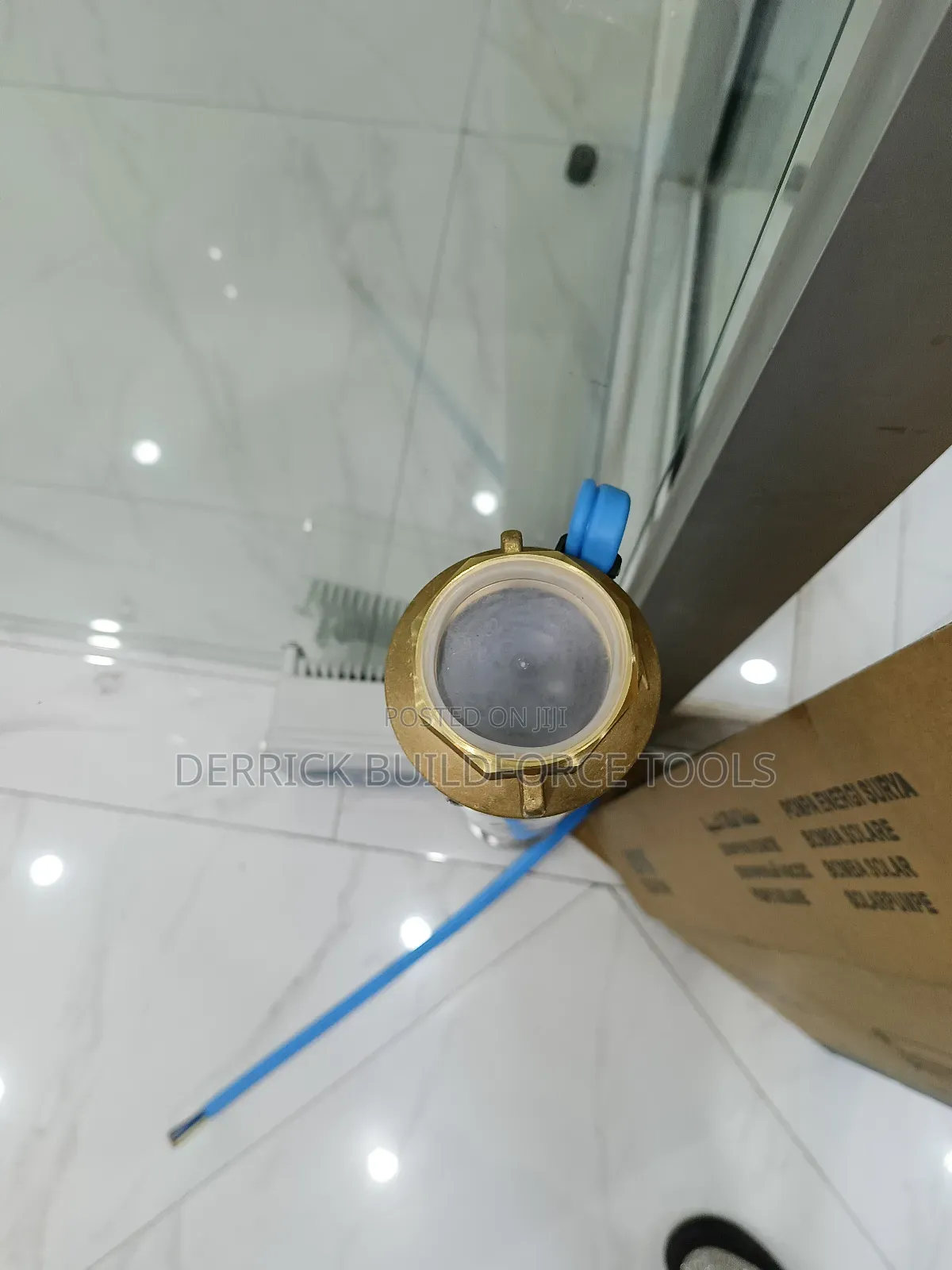Doyin 4hp 190m Hybrid Submersible Pump