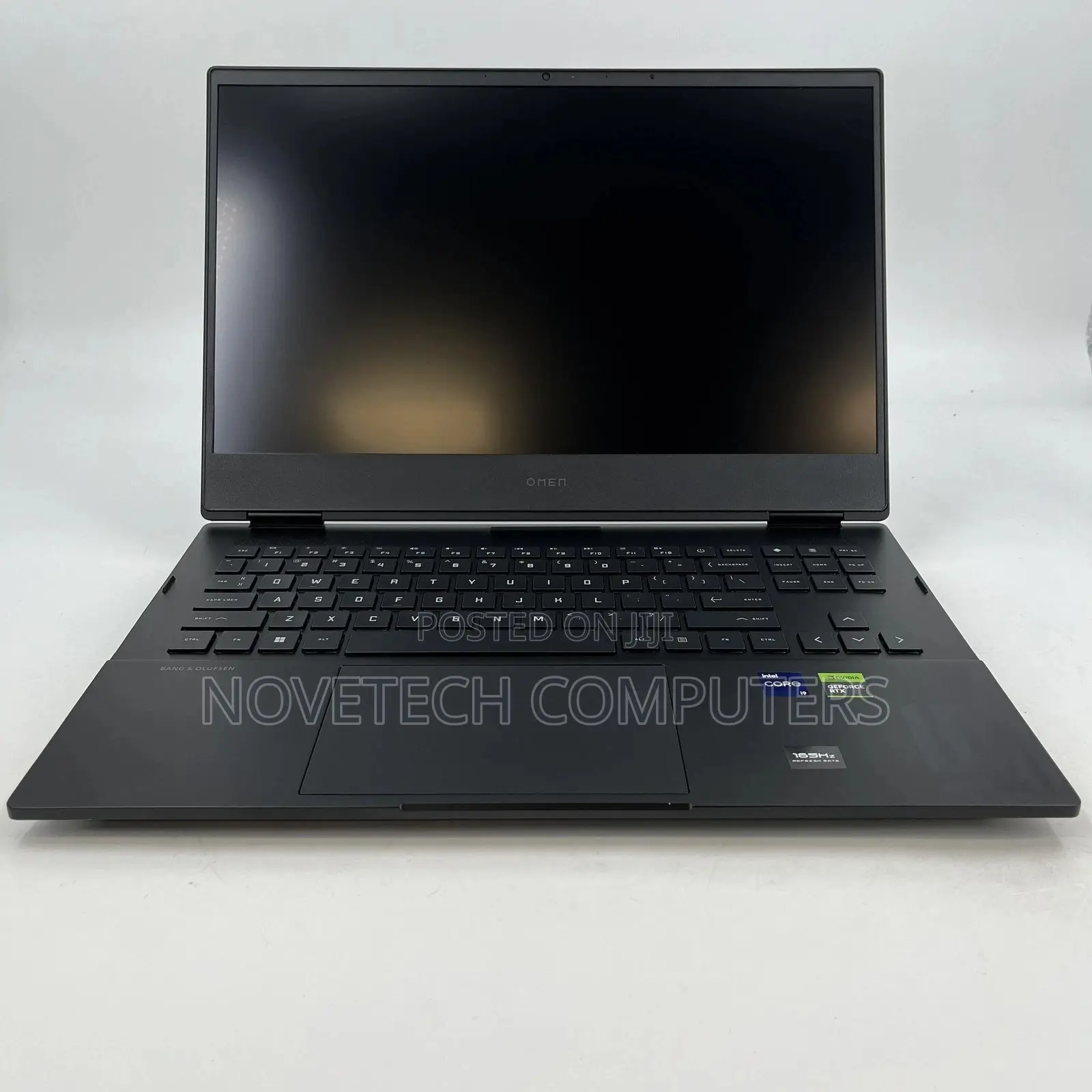 New Laptop HP Omen 16 16GB Intel Core i7 SSD 512GB