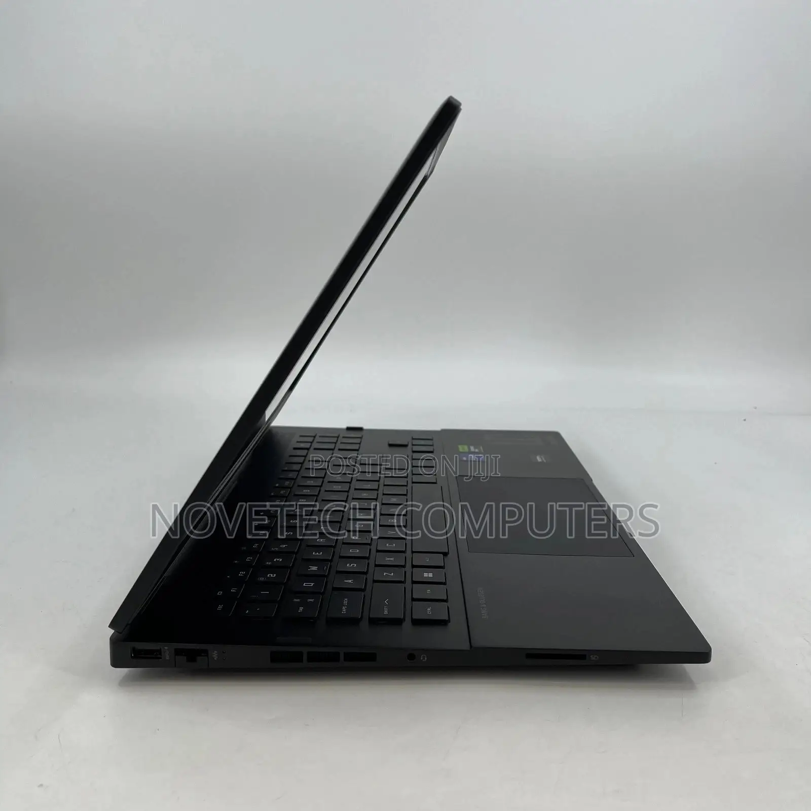 New Laptop HP Omen 16 16GB Intel Core i7 SSD 512GB