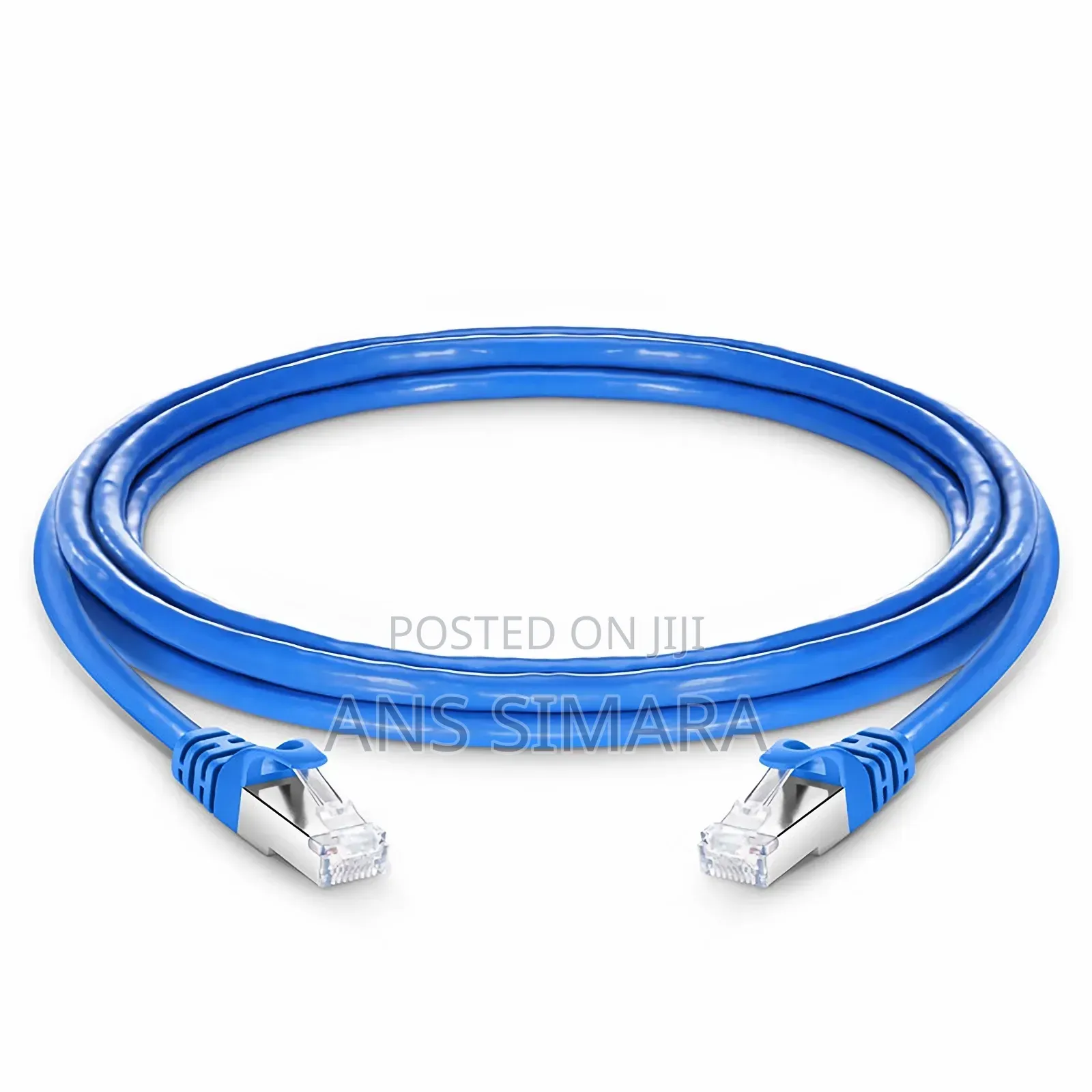 Siemon Cat 6a 3m Patch Cord