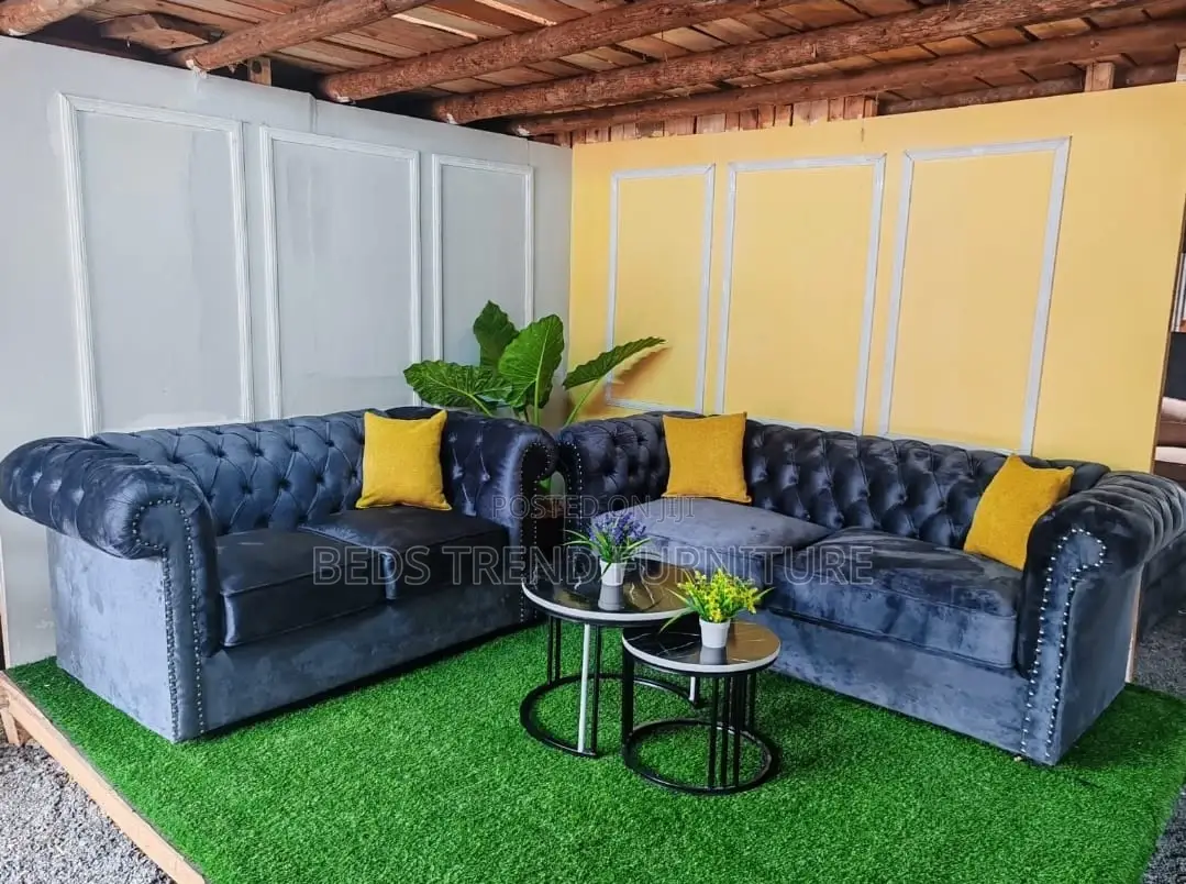 Undisputed Chester Sofa 5 Seater 3,2