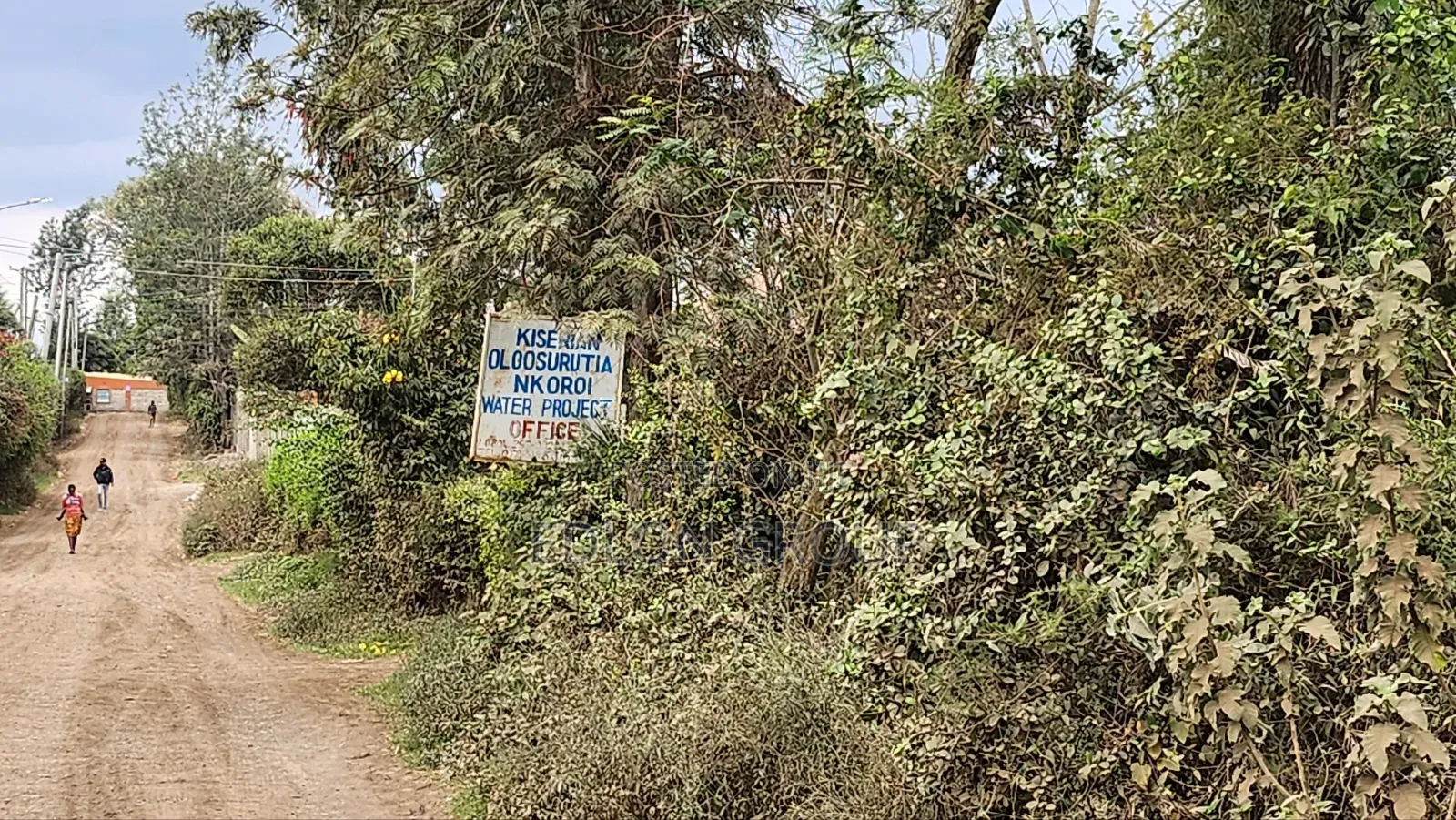 Matasia -Ngong Plots