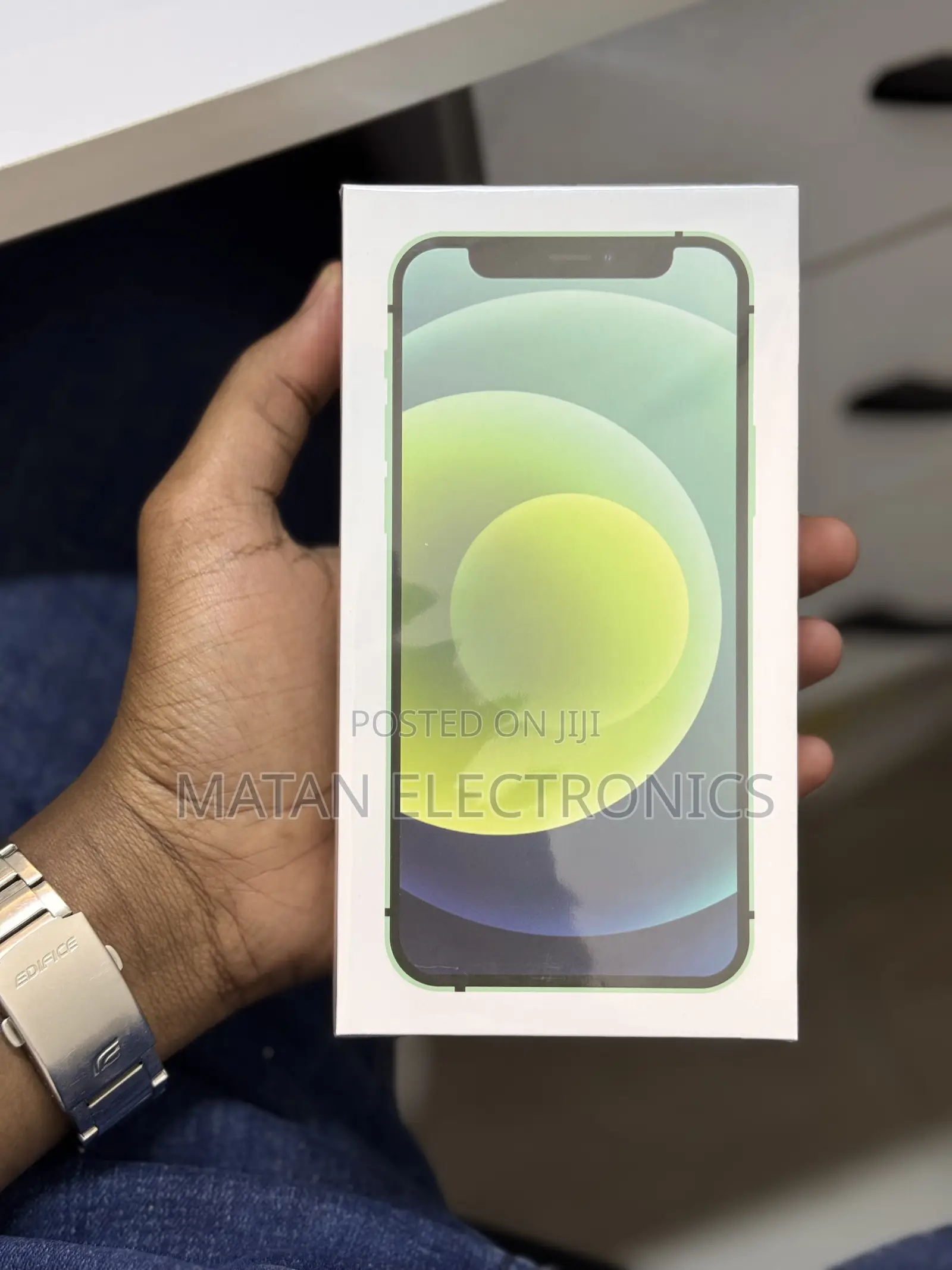 Apple iPhone 12 128 GB Green