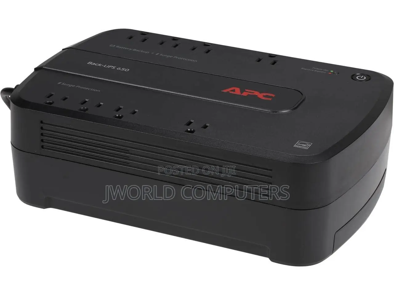 Lightwave
1500va