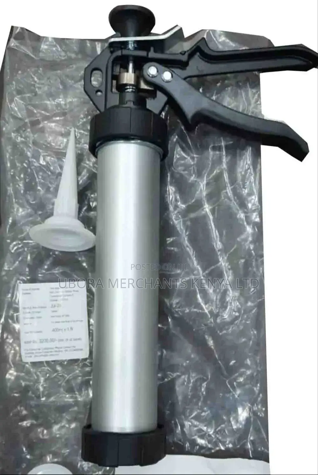 Sikaflex Cartridge Gun