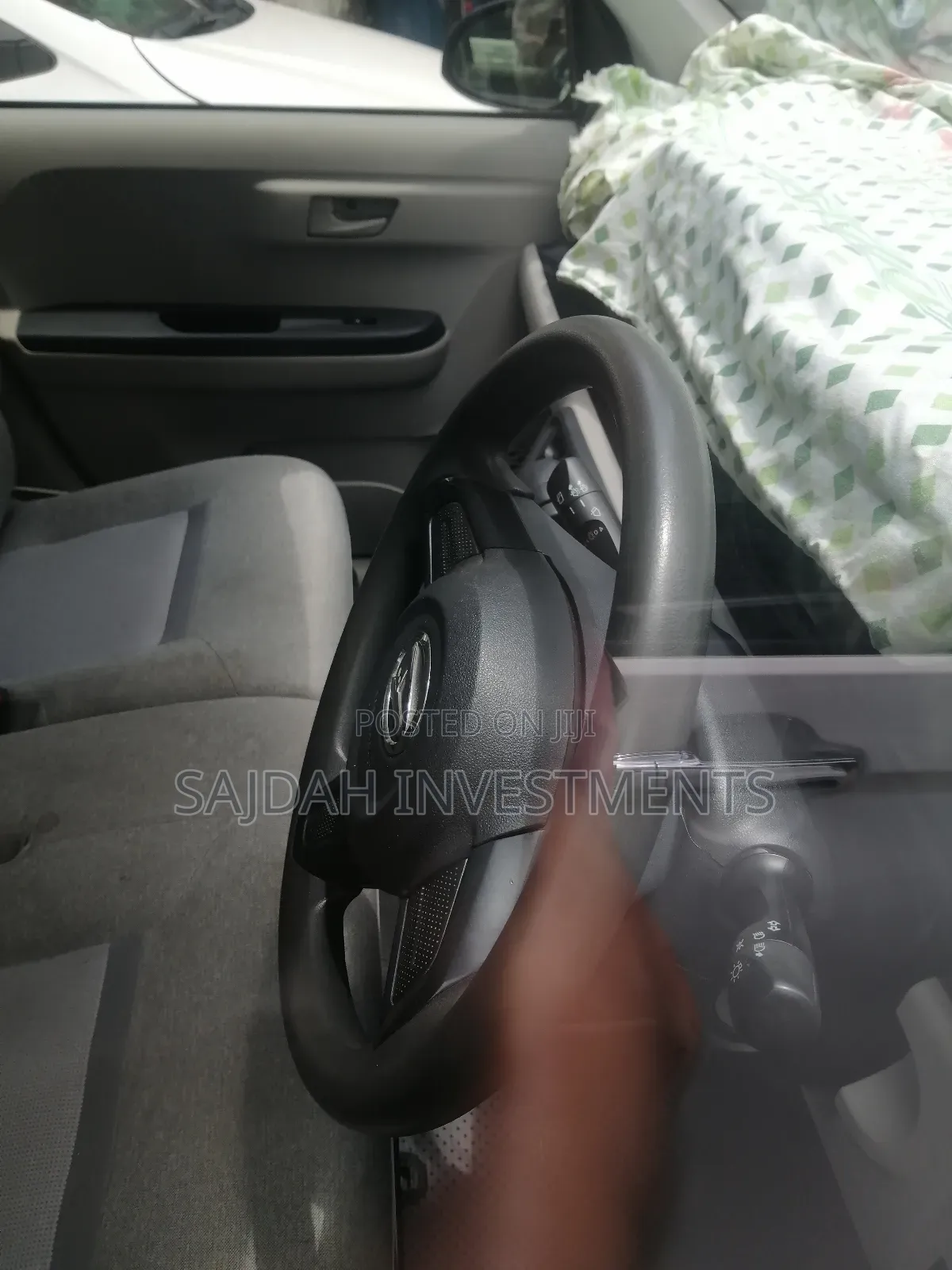 Daihatsu Boon 2018 White