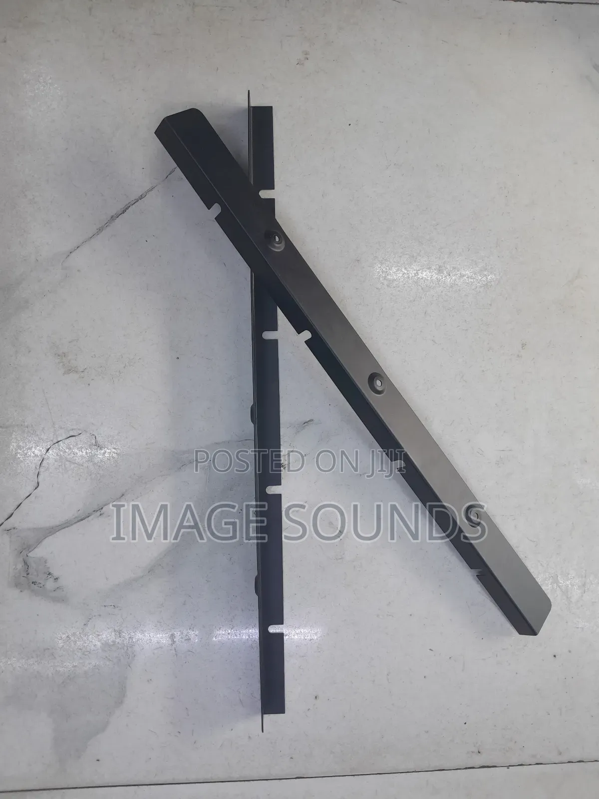 Rack/Mixer Bracket